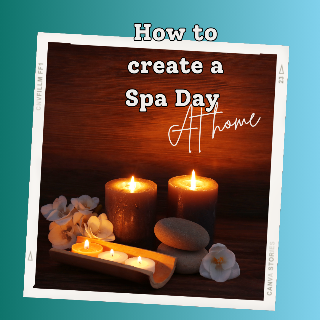 Tips to create a spa day diy experience at home