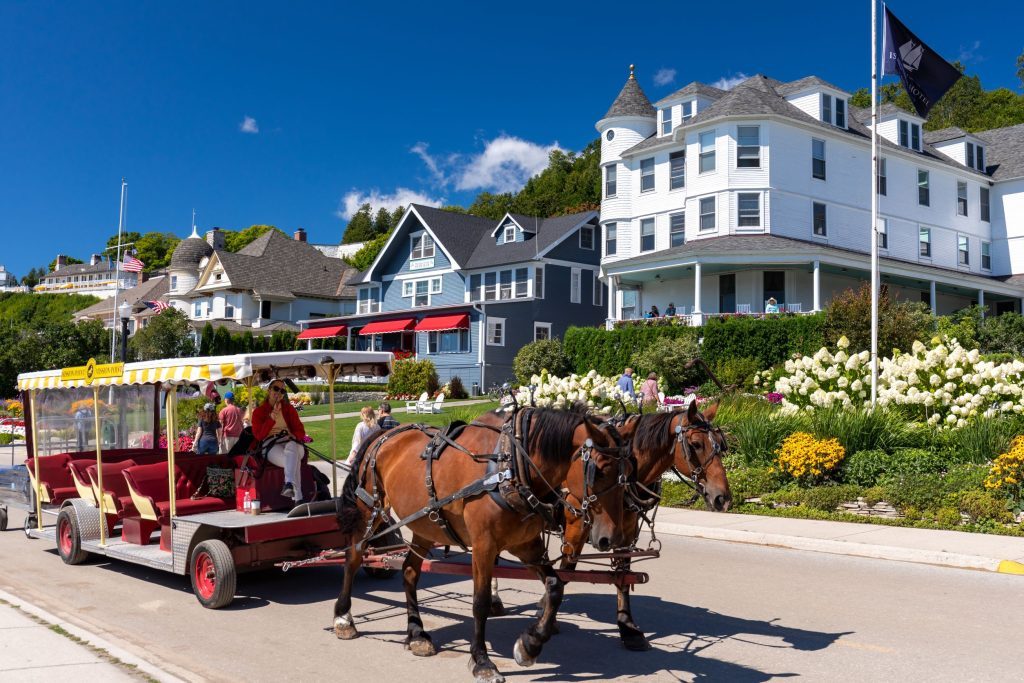 Exploring the Magic of Mackinac Island: A Timeless Escape