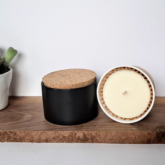 Michigan Mini Candle Refill- 4 oz. Coconut & Soy Wax Candle