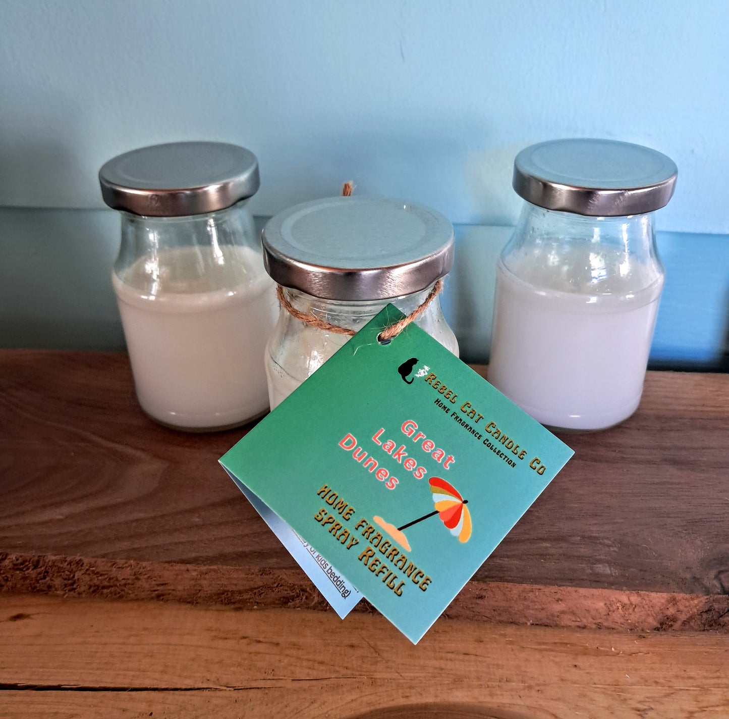 Home Fragrance Spray Refill