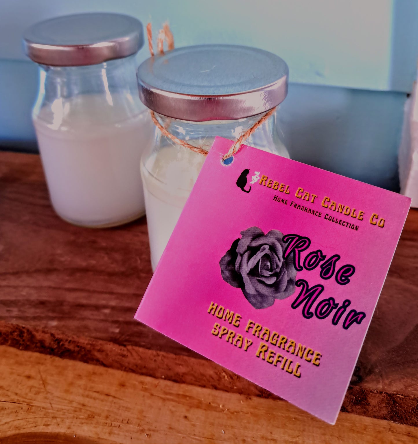 Home Fragrance Spray Refill