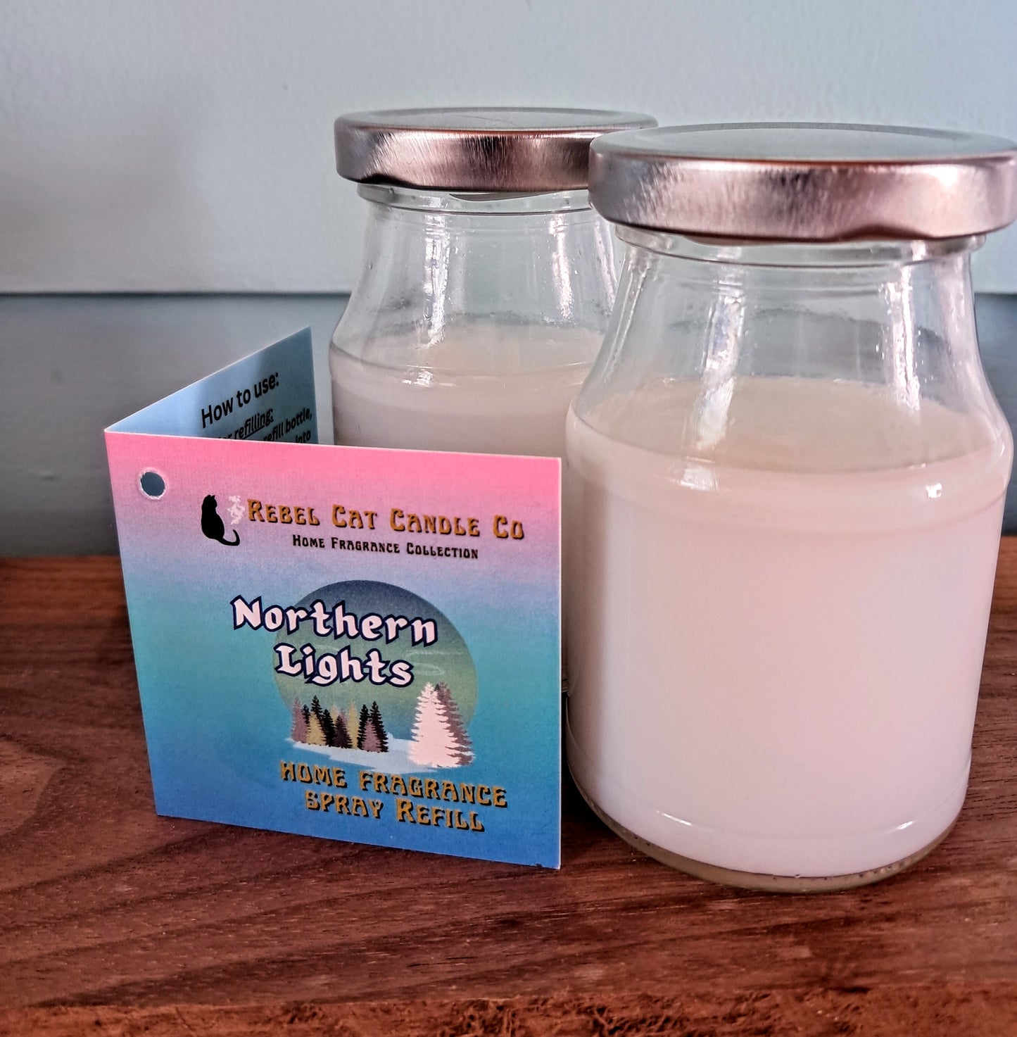 Home Fragrance Spray Refill