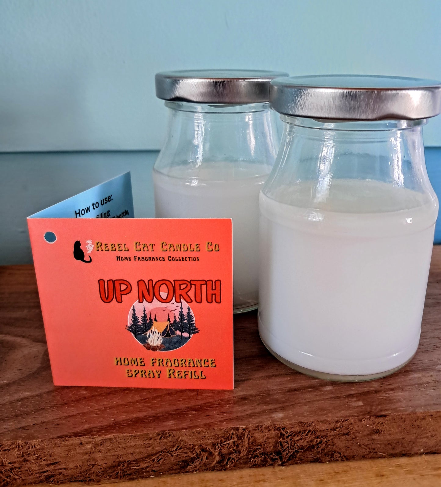 Home Fragrance Spray Refill