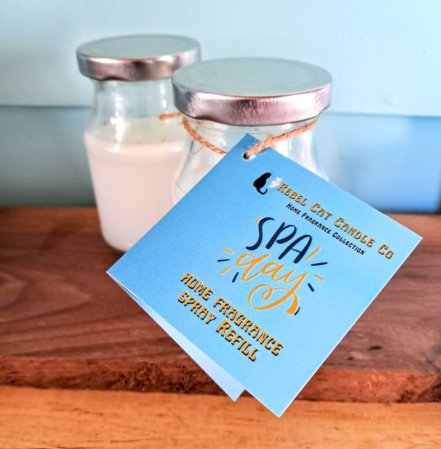 Home Fragrance Spray Refill