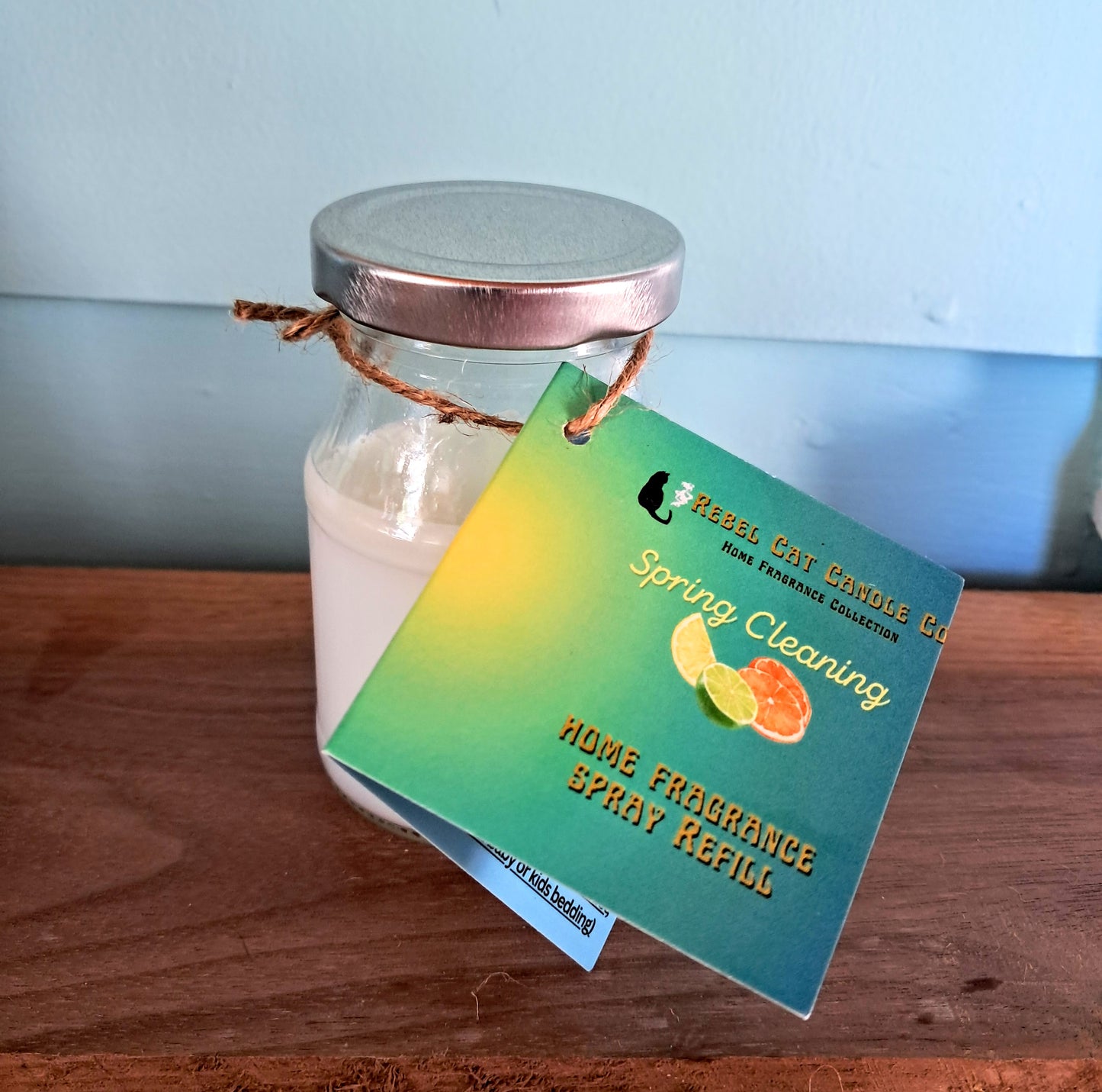 Home Fragrance Spray Refill