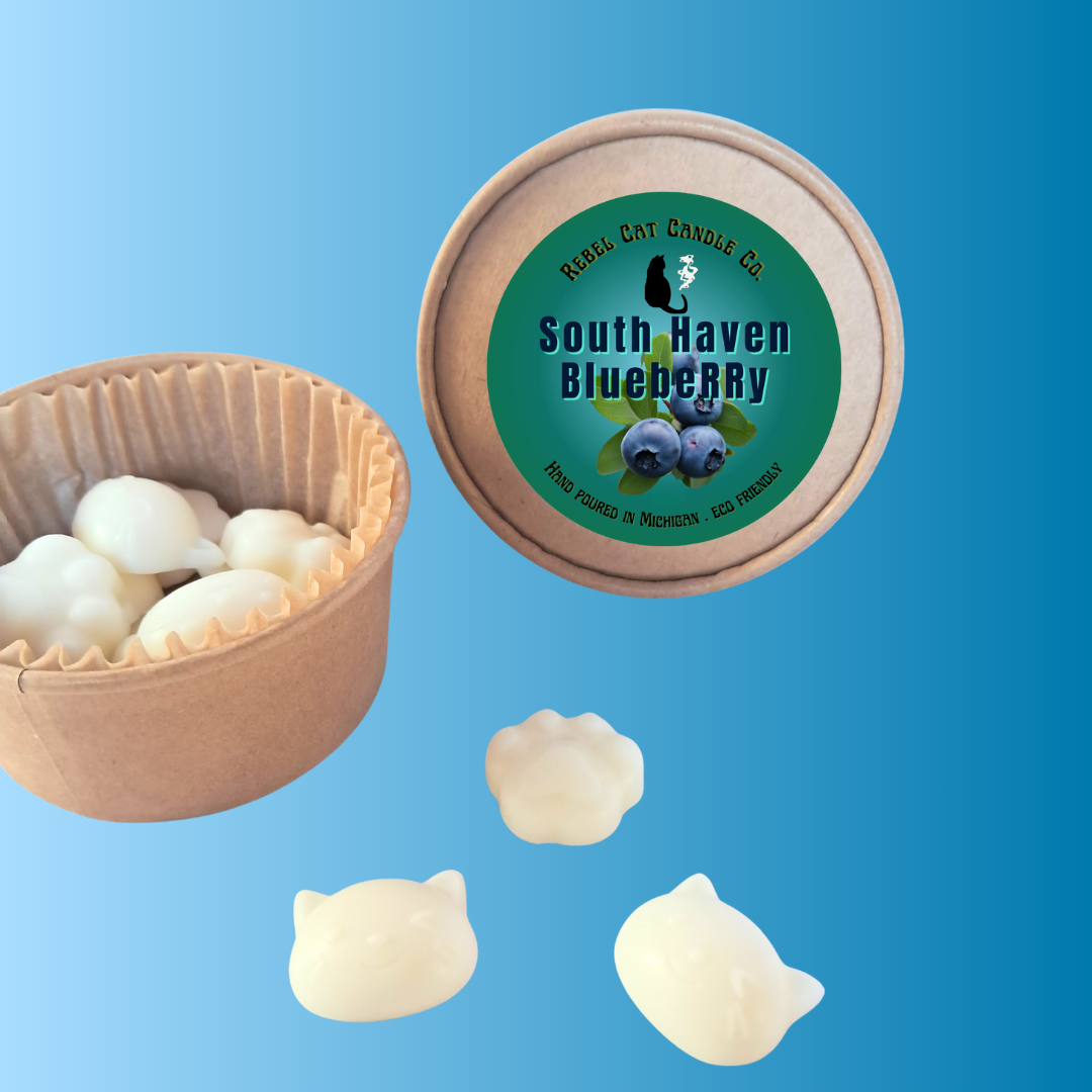Michigan Wax Melts -  South Haven Blueberry 12 pc.