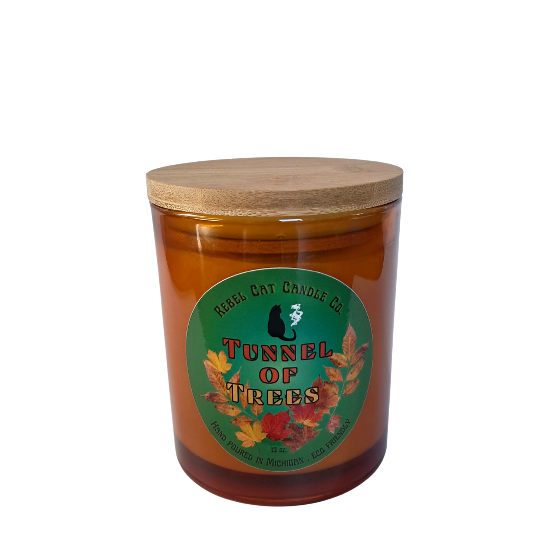 Tunnel of Trees - 13 oz. Coconut & Soy Wax Candle
