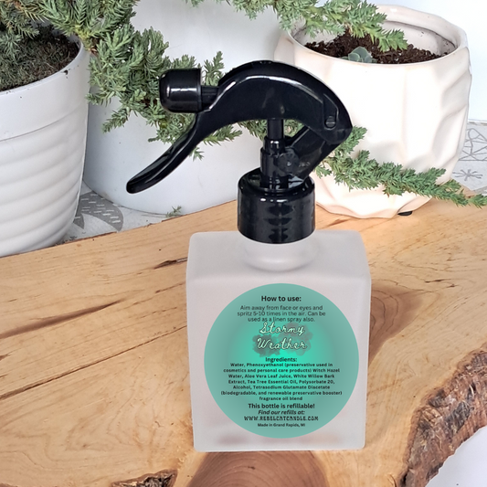 Stormy Weather Home Spray - Frosted Collection 5 oz.