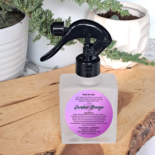 Garden Breeze Home Spray - Frosted Collection 5 oz.