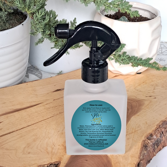 Spa Day Home Spray - Frosted Collection 5 oz.