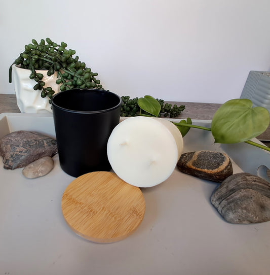 'Meow' Candle Refill- 13 oz. Coconut & Soy Wax Candle