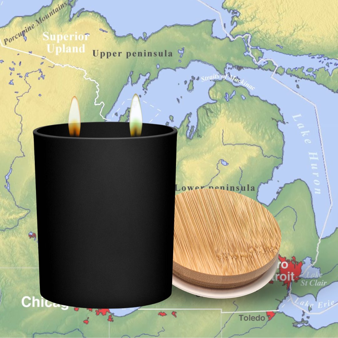 Michigan Candle Collection