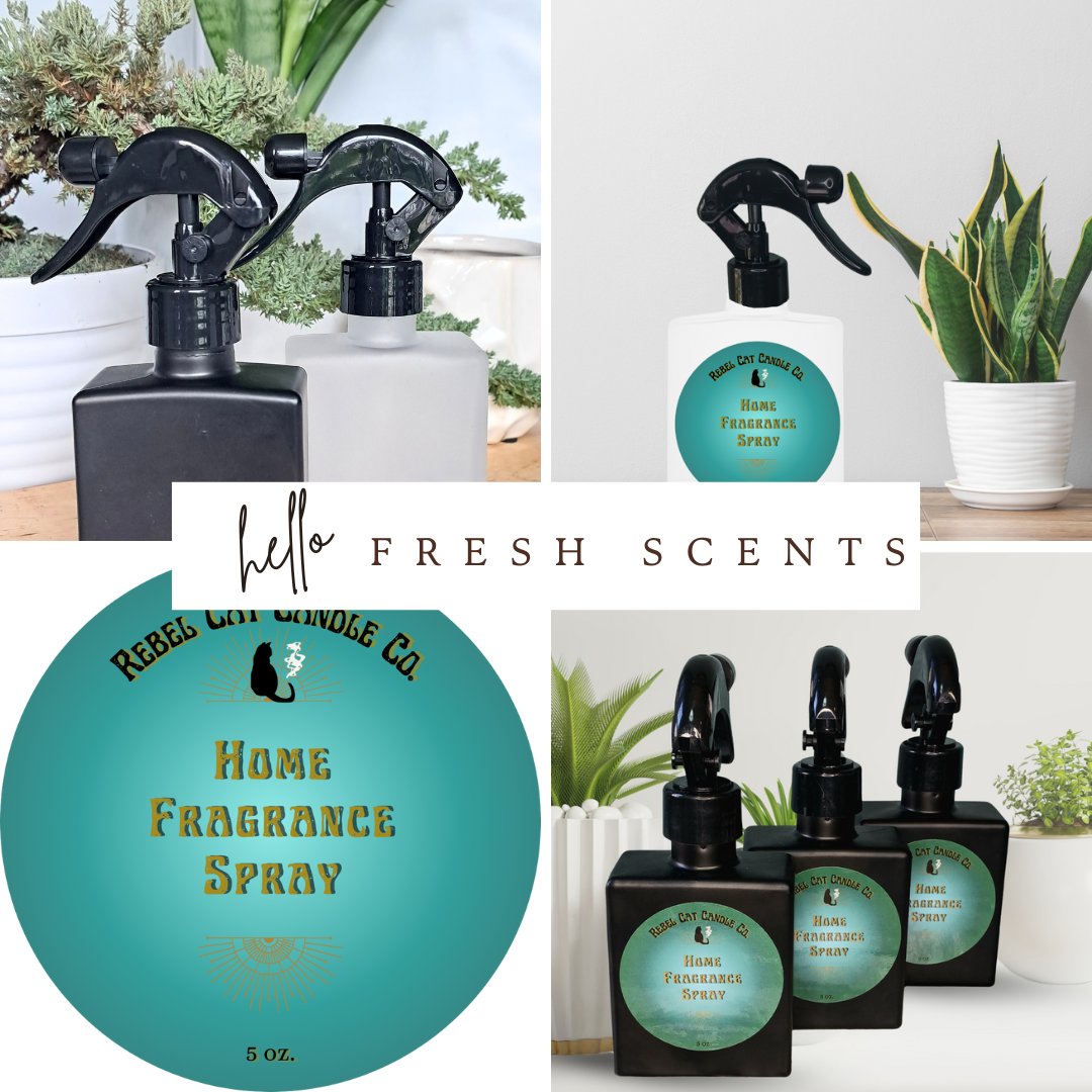 Home Fragrance Sprays