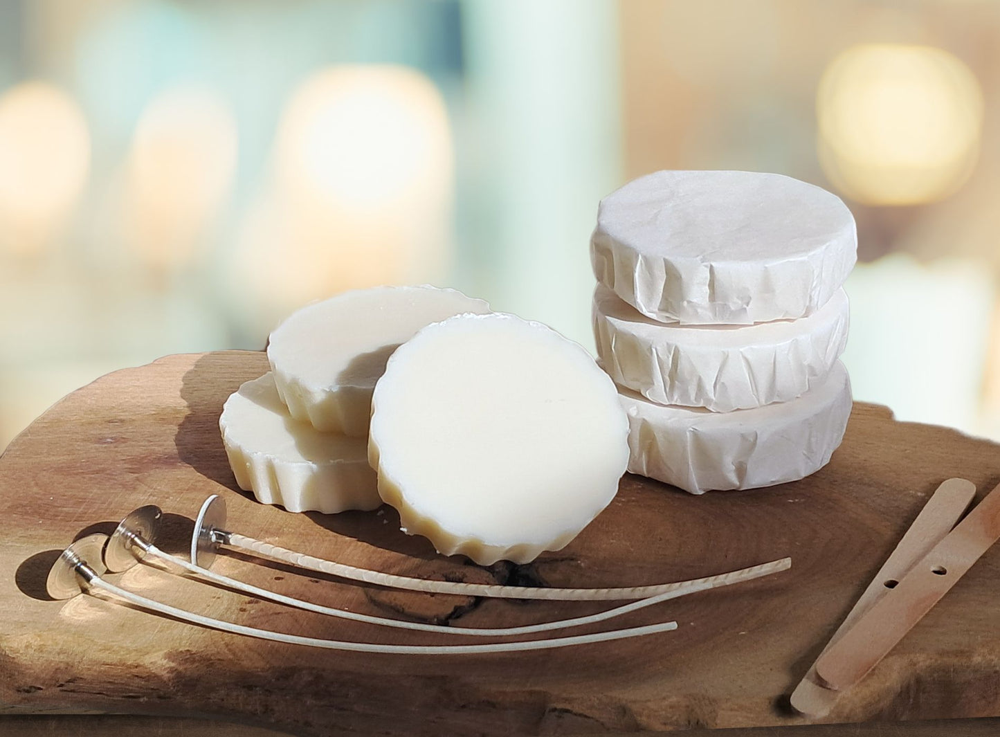 Candle Refill Kit - 13 oz.