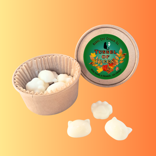 Michigan Wax Melts -  Tunnel of Trees 12 pc.