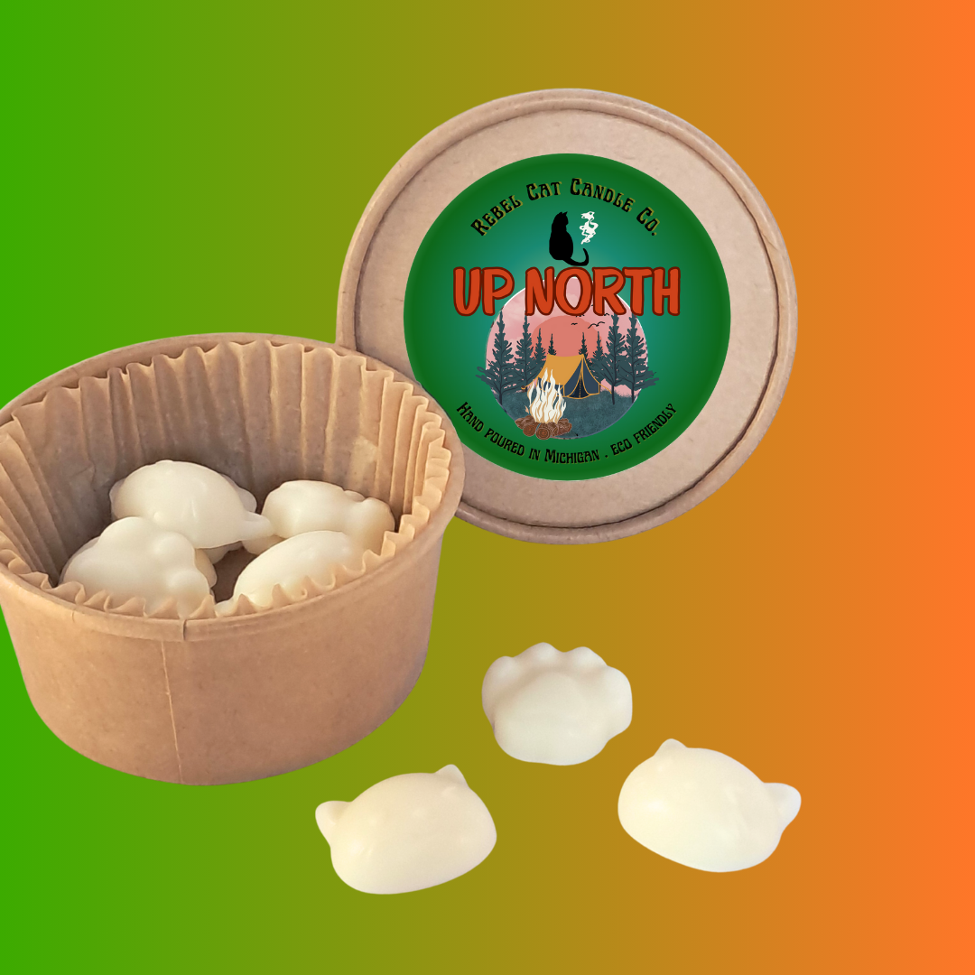 Michigan Wax Melts -  Up North 12 pc.