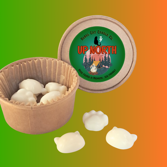 Michigan Wax Melts -  Up North 12 pc.