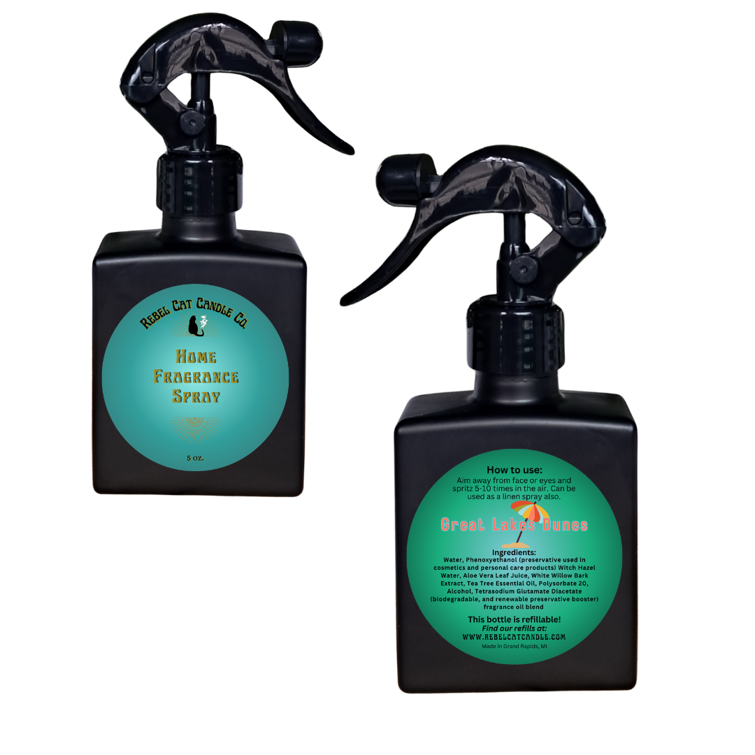 Home Fragrance Spray - Michigan Collection 5 oz