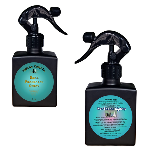 Northern Lights - Home Fragrance Spray - Michigan Collection 5 oz