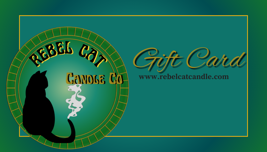 Rebel Cat Gift Card