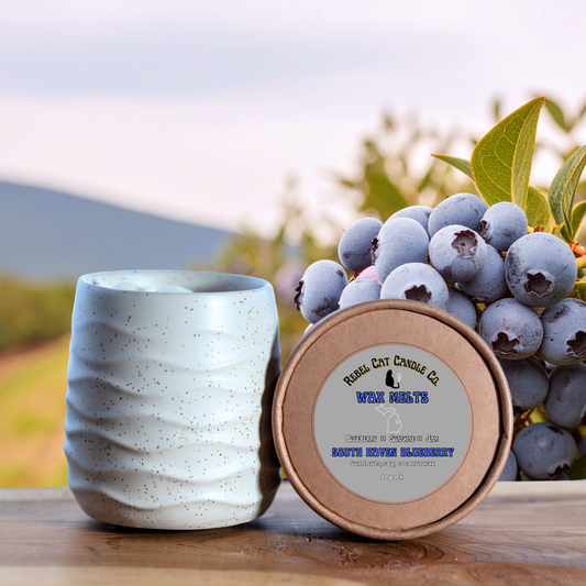 Michigan Wax Melts -  South Haven Blueberry 12 pc.