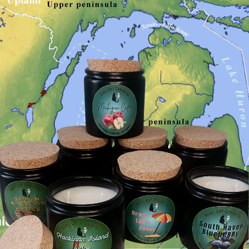 Up North 13 Oz Candle