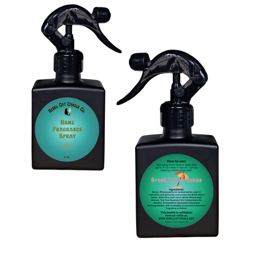 Great Lakes Dunes - Home Fragrance Spray - Michigan Collection 5 oz