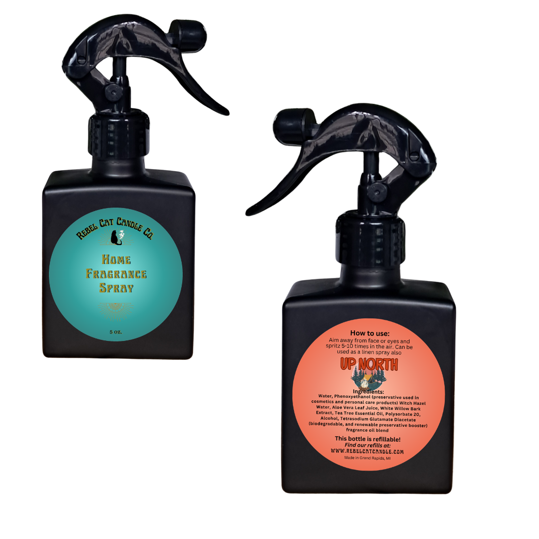 Up North - Home Fragrance Spray - Michigan Collection 5 oz