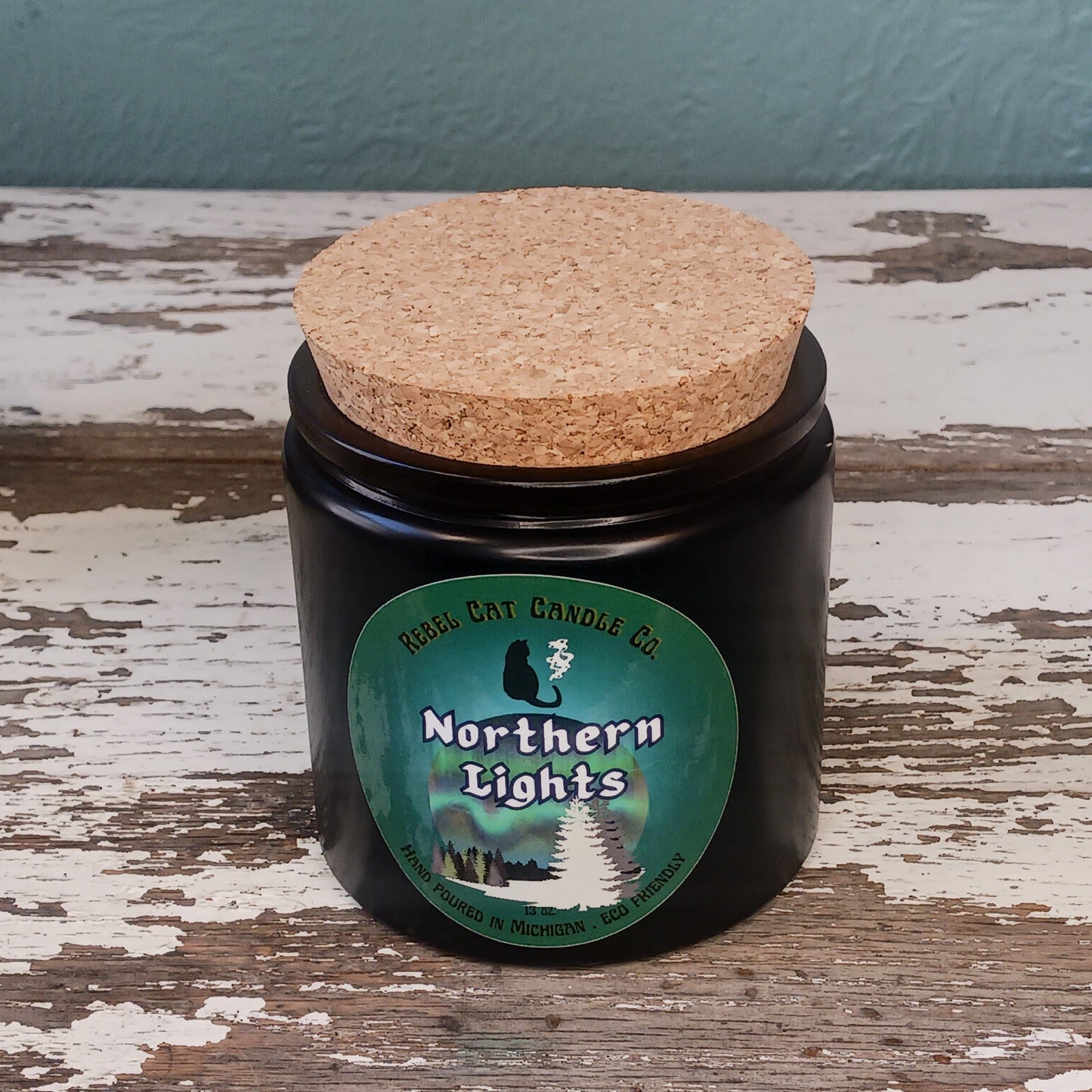 Northern Lights 13 Oz Candle