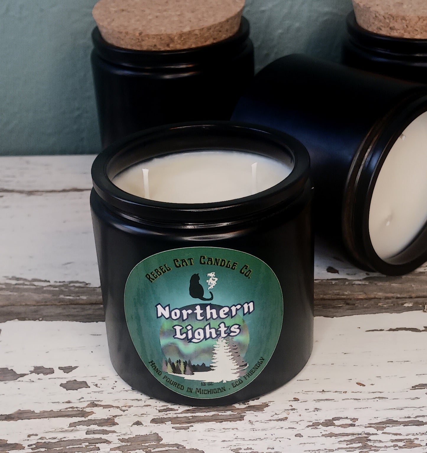 Northern Lights 13 Oz Candle