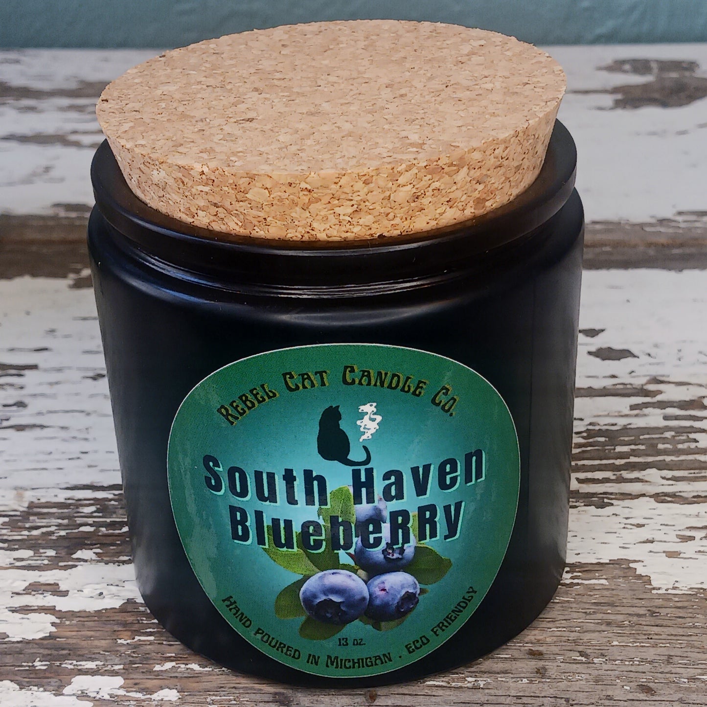 South Haven Blueberry 13 oz. Candle