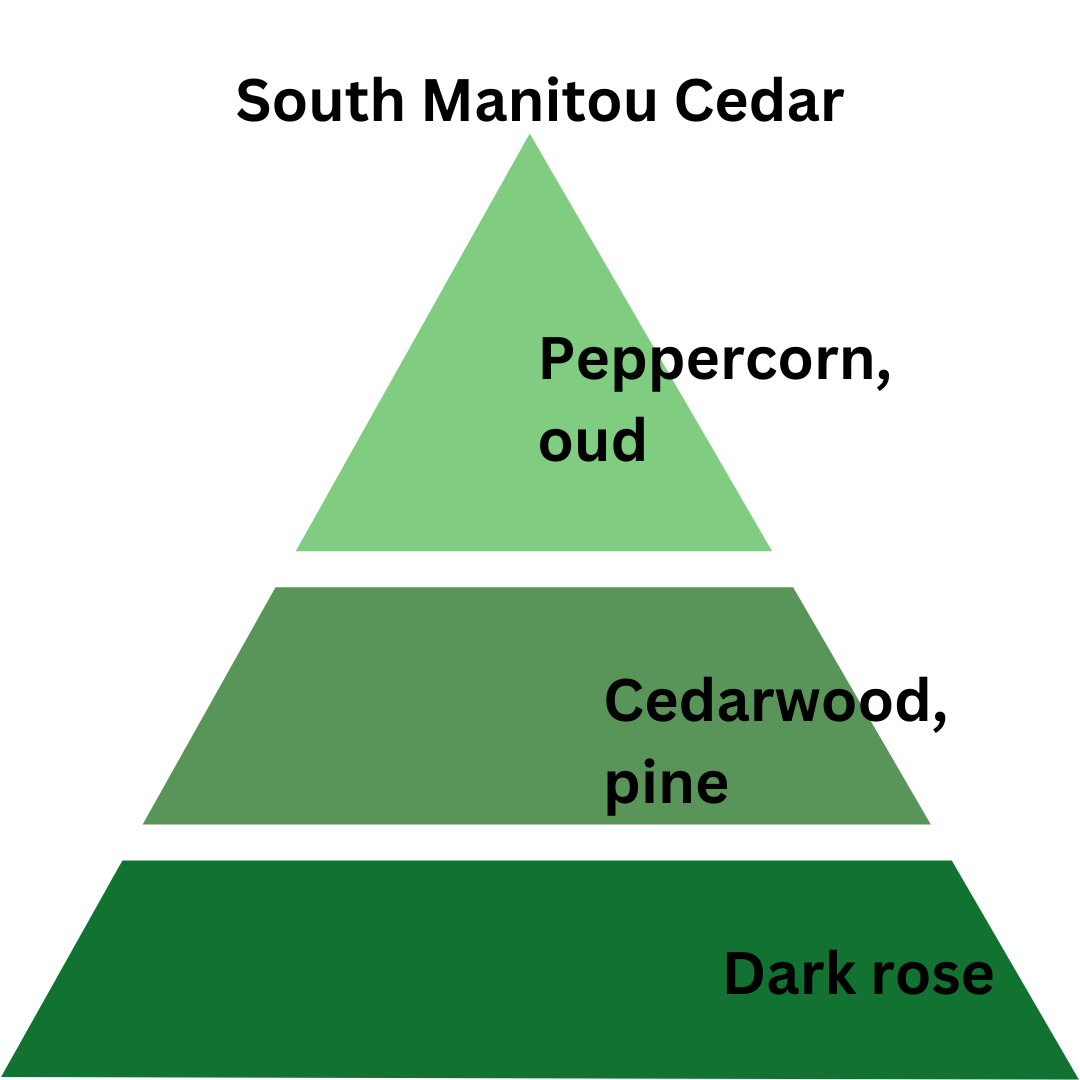 Michigan Wax Melts -  South Manitou Cedar 12 pc.