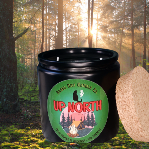 Up North 13 Oz Candle