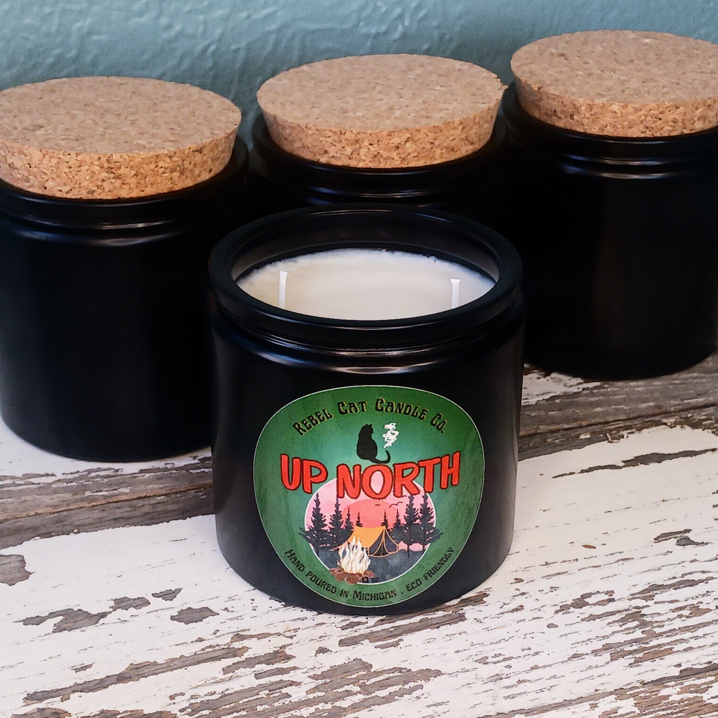 Up North 13 Oz Candle