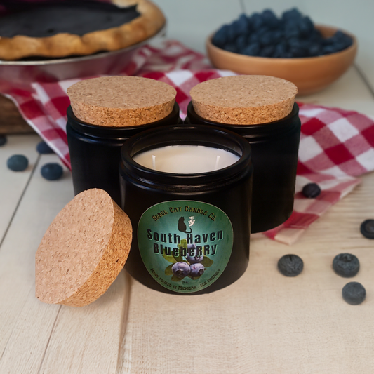 South Haven Blueberry 13 oz. Candle