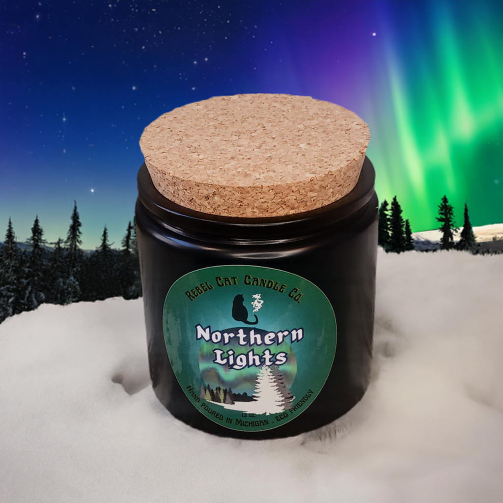 Northern Lights 13 Oz Candle