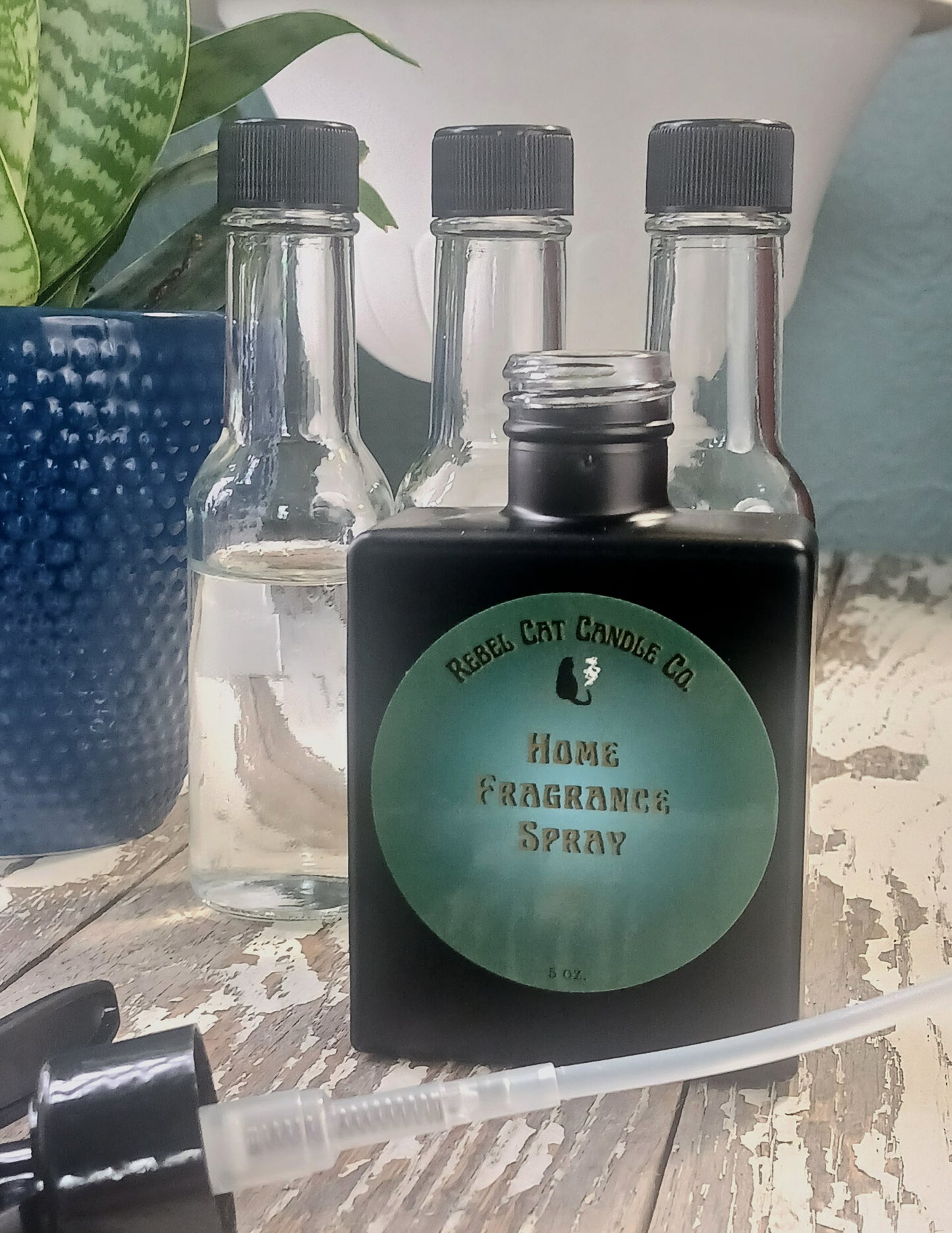 Refill Concentrate - Home Fragrance Spray