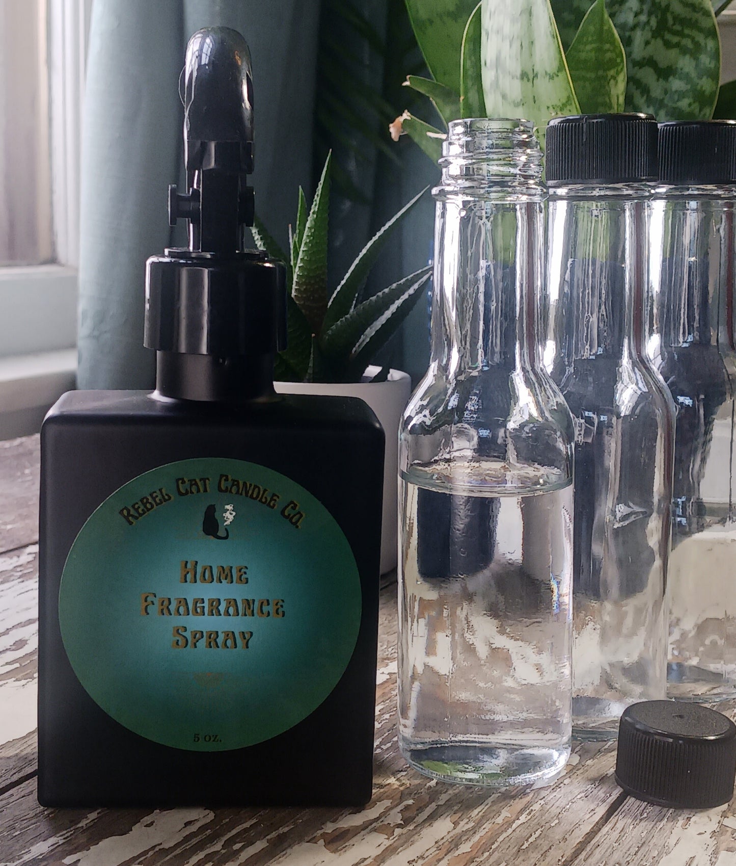 Refill Concentrate - Home Fragrance Spray