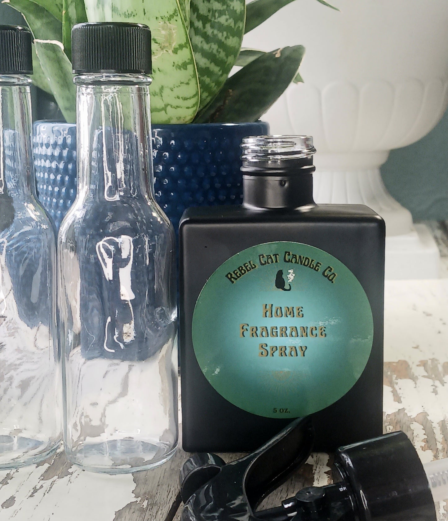 Refill Concentrate - Home Fragrance Spray